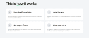 Trezor.io/start (Official) | Installing Trezor Suite (MacOS)