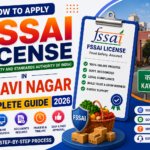 How to Apply FSSAI License in Kavi Nagar – Complete Guide 2026