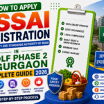 How to Apply FSSAI Registration in DLF Phase 2 Gurgaon – Complete Guide 2026