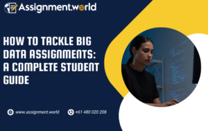 How to Tackle Big Data Assignments: A Complete Student Guide