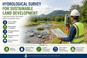 Hydrological Survey for Sustainable Land Development