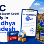 IEC (Import Export Code) Apply in Madhya Pradesh
