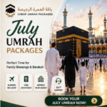 Family Umrah Travel Guide for a Meaningful Summer Journey