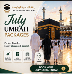 Family Umrah Travel Guide for a Meaningful Summer Journey