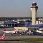 southwest airline terminal detroit metro airport