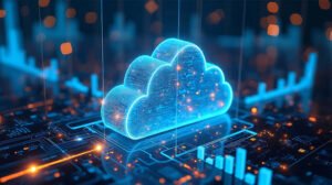 Cloud Based AI Services for Secure and Intelligent Data Management