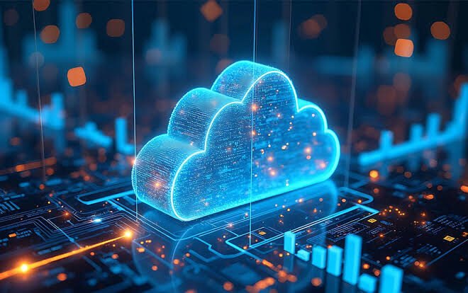 Cloud Based AI Services for Secure and Intelligent Data Management