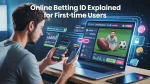 Get Your Online Betting ID