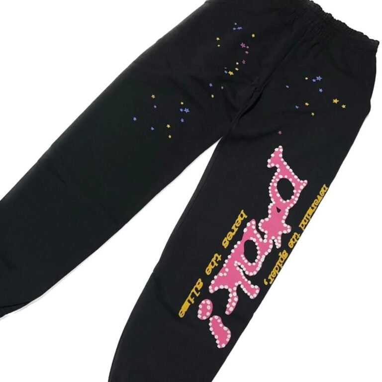 Best Priced Spider Sweatpants With Strong Fabric