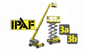 Certified IPAF MEWP Training: The Industry Safety Benchmark