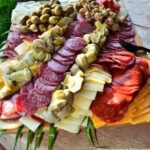 What Should Be Included on a Traditional Italian Appetizer Platter?