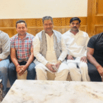 Jagdeesh Nauhwar Public Leader in Mathura