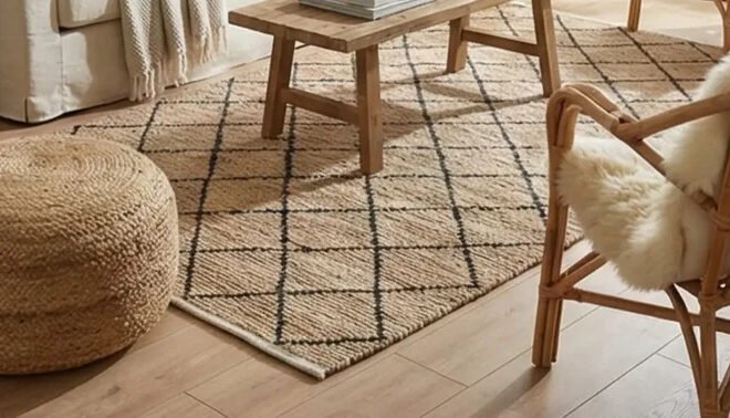 Why Jute Rugs Are Taking Over Australian Homes (And Where to Buy Them)