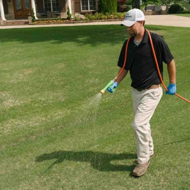 Saginaw Homeowners Are Switching to This Lawn Care Service – Here’s Why