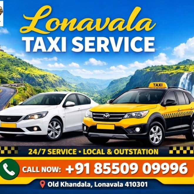 Lonavala Taxi
