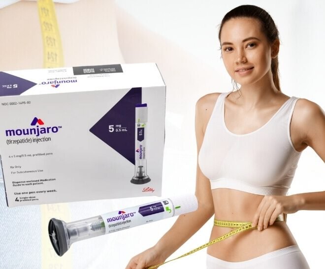 The Lifestyle Advantages Associated With Mounjaro Injection in Islamabad