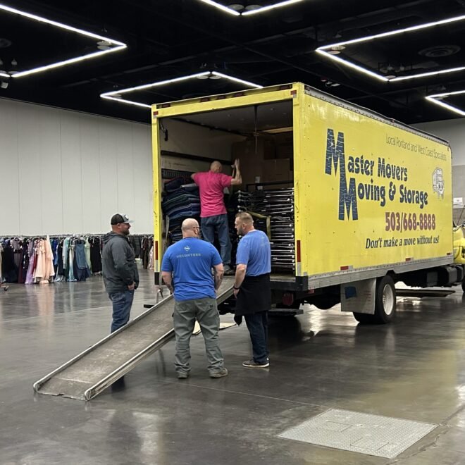 Moving Made Easy with Portland Oregon Movers