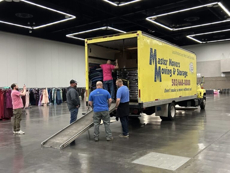 Moving Made Easy with Portland Oregon Movers