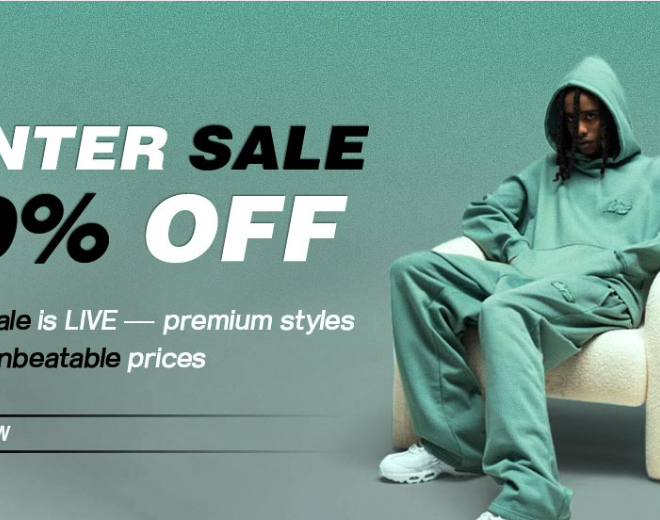 Redefining Everyday Streetwear