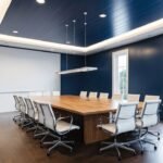 Modern Office Interior Designers in Hyderabad for Smart Workspaces