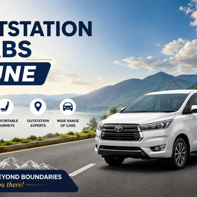Outstation Cabs Pune
