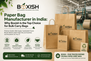 Paper Bags Wholesale: What to Know Before Buying in Bulk