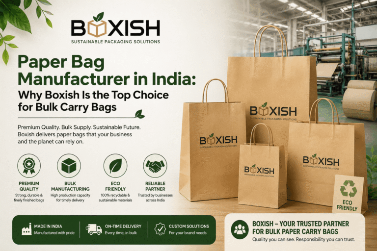 Paper Bags Wholesale: What to Know Before Buying in Bulk