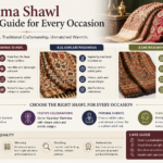 Pashima Shawl Buying Guide for Every Occasion