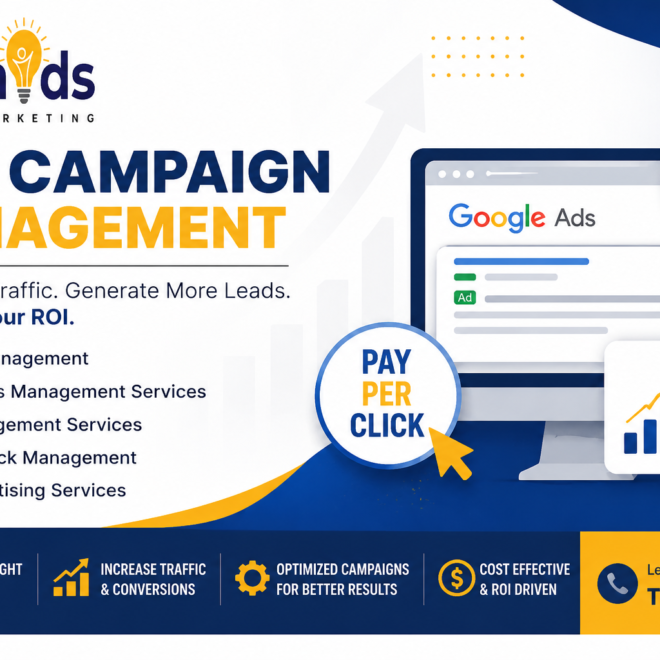 PPC Advertising Services: Get more Leads, Grow your Sales and Business with Dizimods