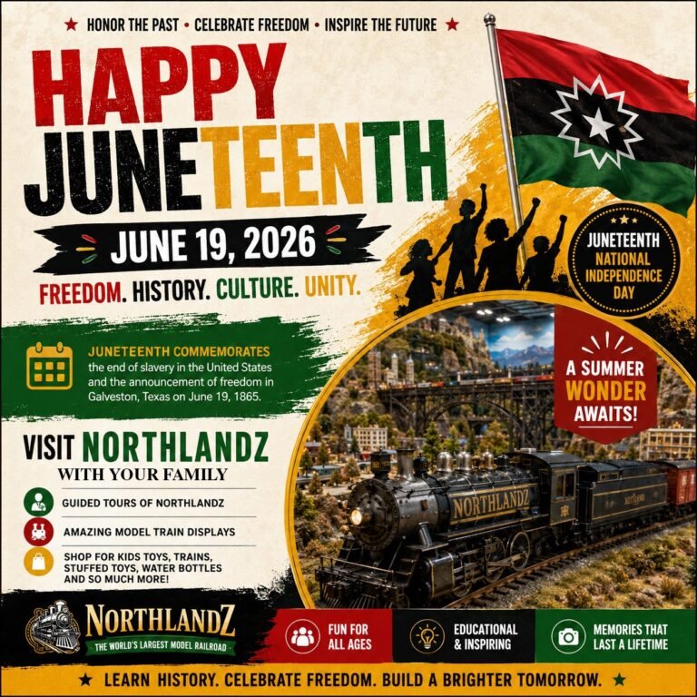 What Is Juneteenth About? A 2026 Guide to History Meaning and Family Celebration at Northlandz