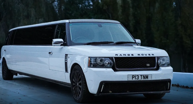 Premium Wedding Car Hire by Dorchester Luxury Cars
