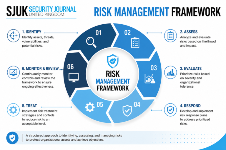 What is a risk management framework and why is it important?