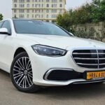 Mercedes S Class Rental in Jaipur: Experience Luxury, Comfort, and Prestige on Every Journey