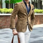 Suede Blazer Men’s: The Ultimate Guide to Timeless Style and Elegance