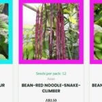 Seeds For Sale