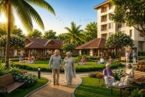 How Modern Retirement Communities Are Changing Senior Living in India