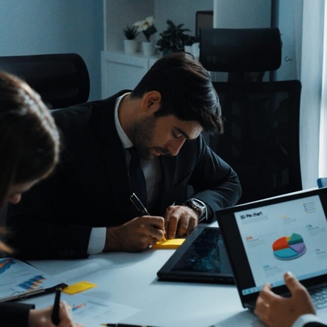 How an Accounting Firm SEO Agency Helps Businesses Grow Online and Attract More Clients