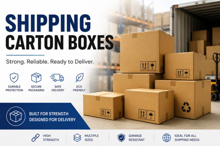 Tray and Sleeve Packaging: A Premium Solution for Product Presentation