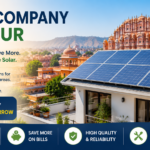 How a Solar Company in Jaipur Can Help You Cut Electricity Costs