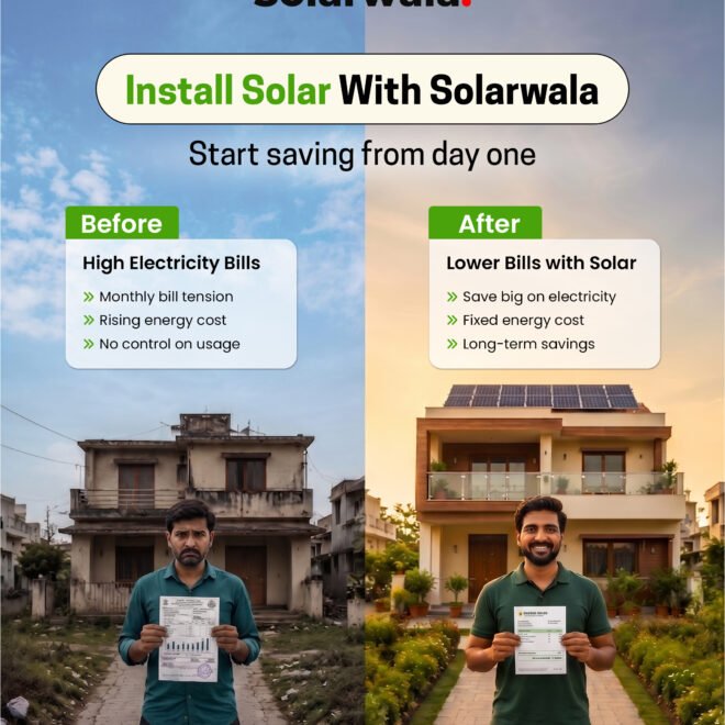 Best Rooftop Solar for Home in Jaipur – A Smart Investment for the Future