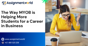 The Way MYOB is Helping More Students for a Career in Business