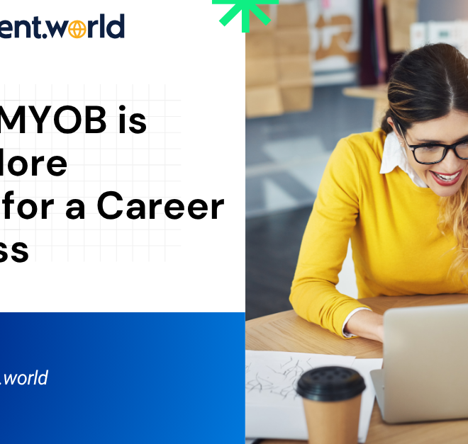 The Way MYOB is Helping More Students for a Career in Business