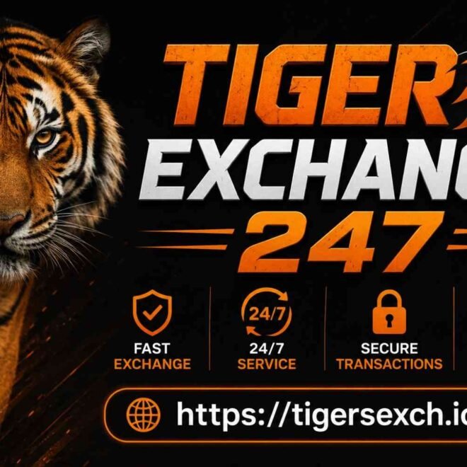 Tiger Exchange 247: Get your cricket Tiger Exchange Platform