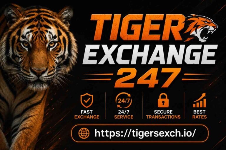 Tiger Exchange 247: Get your cricket Tiger Exchange Platform