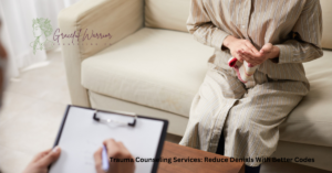 Trauma Counseling Services: Reduce Denials With Better Codes