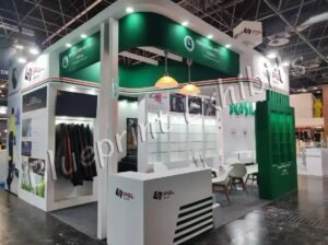 Exhibition Stand Builder in London Supporting Successful Event Marketing