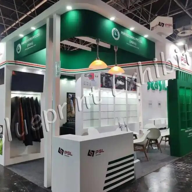 Exhibition Stand Builder in London Supporting Successful Event Marketing