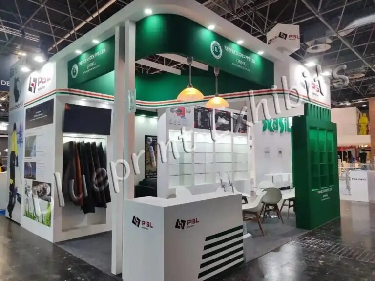 Exhibition Stand Builder in London Supporting Successful Event Marketing