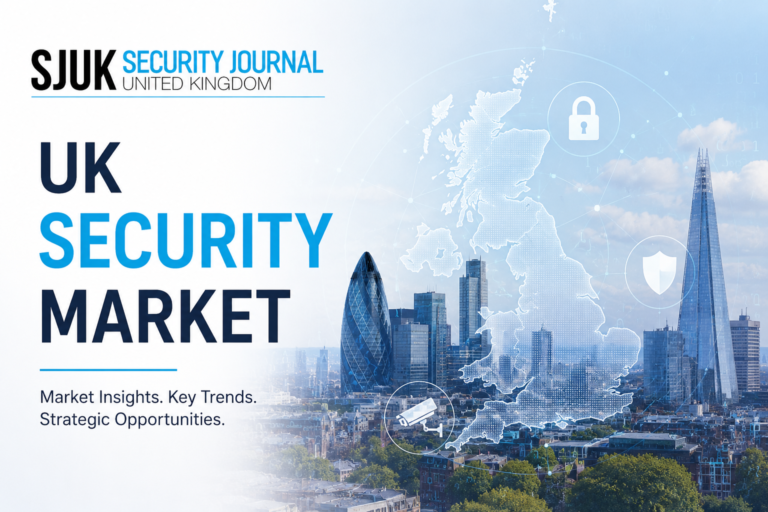 Is the UK Security Market Prepared for Future Risks?