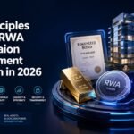 Key Principles Driving RWA Tokenizaion development Adoption in 2026